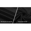 imageZITY 3 Pack Mens Polo Shirt Short Sleeve Sports Performance Business Casual Golf Shirts for Men Collared Tactical TShirtsBlack
