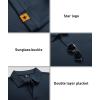 imageZITY 3 Pack Mens Polo Shirt Short Sleeve Sports Performance Business Casual Golf Shirts for Men Collared Tactical TShirtsTurquoise White Darkblue