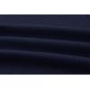 imageZITY Long Sleeve Henley Shirts for Men Casual Waffle Thermal Fashion Pullover 3Button TShirt with PocketNavy Blue