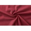 imageZITY Long Sleeve Henley Shirts for Men Casual Waffle Thermal Fashion Pullover 3Button TShirt with PocketRed