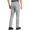 imageZITY Mens Thick Fleece Winter Pants Heavyweight Warm Sherpa Lined Athletic Jogger Sweatpants with Pockets006graystraight Cuff