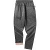 imageZITY Mens Thick Fleece Winter Pants Heavyweight Warm Sherpa Lined Athletic Jogger Sweatpants with PocketsGray