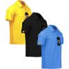 Yellow Black Lightblue