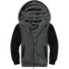 Grey Black