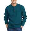 Dark Teal Blue