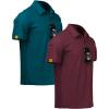 Tealblue Winered