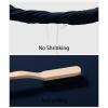 imageZITY 3 Pack Men Polo Shirts Long Sleeve with Pocket Golf Shirts Shirts for Men Casual Work Athletic Collared TShirtsBlack Grey Navy
