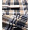 imageZITY 3 Pack Mens Flannel Hoodie Shirts Long Sleeve Casual Vintage Button Down Plaid Shirt Jacket with PocketDeepbluebeige Blackpurple Blue