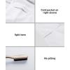 imageZITY 3 Pack Mens Polo Shirt Short Sleeve Sports Performance Business Casual Golf Shirts for Men Collared Tactical TShirts3pcs012bbggww