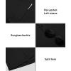 imageZITY 3 Pack Mens Polo Shirts Short Sleeve Golf MoistureWicking Shirts for MenBlack White Grey