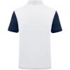 imageZITY Golf Polo Shirts for Men Short Sleeve Athletic Tennis TShirt041navy