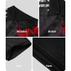imageZITY Golf Polo Shirts for Men Short Sleeve Athletic Tennis TShirtDrb