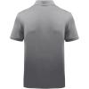 imageZITY Golf Polo Shirts for Men Short Sleeve Athletic Tennis TShirtGrey