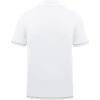 imageZITY Golf Polo Shirts for Men Short Sleeve Athletic Tennis TShirtWhite