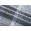 imageZITY Mens Flannel Hoodie Shirts Casual Button Down Plaid Shirt Jackets for Men Long Sleeve Stylish Hooded with PocketGrey