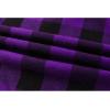 imageZITY Mens Flannel Hoodie Shirts Casual Button Down Plaid Shirt Jackets for Men Long Sleeve Stylish Hooded with PocketPurple