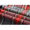 imageZITY Mens Flannel Hoodie Shirts Casual Button Down Plaid Shirt Jackets for Men Long Sleeve Stylish Hooded with PocketRedgray