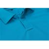 imageZITY Mens Polo Shirt Short Sleeve Sports Tactical TShirt Athletic Golf Polos Daily Casual Stylish Collared Shirts for MenBluegreen