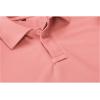 imageZITY Mens Polo Shirt Short Sleeve Sports Tactical TShirt Athletic Golf Polos Daily Casual Stylish Collared Shirts for MenCoral Red