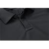 imageZITY Mens Polo Shirt Short Sleeve Sports Tactical TShirt Athletic Golf Polos Daily Casual Stylish Collared Shirts for MenDark Grey