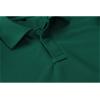 imageZITY Mens Polo Shirt Short Sleeve Sports Tactical TShirt Athletic Golf Polos Daily Casual Stylish Collared Shirts for MenForest Green
