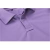 imageZITY Mens Polo Shirt Short Sleeve Sports Tactical TShirt Athletic Golf Polos Daily Casual Stylish Collared Shirts for MenLilac