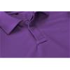 imageZITY Mens Polo Shirt Short Sleeve Sports Tactical TShirt Athletic Golf Polos Daily Casual Stylish Collared Shirts for MenViolet