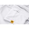 imageZITY Mens Polo Shirt Short Sleeve Sports Tactical TShirt Athletic Golf Polos Daily Casual Stylish Collared Shirts for MenWhite