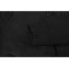 imageZITY Mens Zip Up Hoodie Heavyweight Winter Sweatshirt Fleece Sherpa Lined Warm JacketBlack