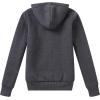 imageZITY Womens Hoodies Fleece Jacket Winter Sherpa Lined SweatshirtCharcoal Gray