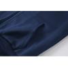 imageZITY Womens Hoodies Fleece Jacket Winter Sherpa Lined SweatshirtNavy Blue