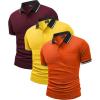 Orange Yelleow Red