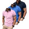 Pink Blue Navy