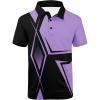 Black Purple