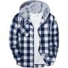 Royalblue White