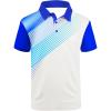 White Blue Cyan