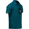 Dark Teal Blue
