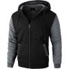 Black/Dark Gray