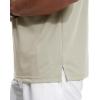 imageZITY 3 Pack Polo Shirts for Men with Pocket Short Sleeve Moisture Wicking Outdoor Tactical Shirt Summer CasualApricotarmy Greenblack