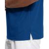 imageZITY 3 Pack Polo Shirts for Men with Pocket Short Sleeve Moisture Wicking Outdoor Tactical Shirt Summer CasualRoyal Blueroyal Blueroyal Blue