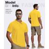 imageZITY 5 Pack Polo Shirts for Men with Pocket Dry Quickly Short Sleeve Athletic Outdoor Work Collared ShirtsBlackforest Greenroyal Bluewhitedark Yellow