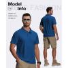 imageZITY 5 Pack Polo Shirts for Men with Pocket Dry Quickly Short Sleeve Athletic Outdoor Work Collared ShirtsRoyal Blue
