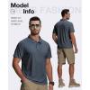 imageZITY 5 Pack Polo Shirts for Men with Pocket Dry Quickly Short Sleeve Athletic Outdoor Work Collared ShirtsRoyal Bluearmy Greennavydark Teal Bluegrey