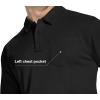 imageZITY 5 Pack Polo Shirts for Men with Pocket Dry Quickly Short Sleeve Athletic Outdoor Work Collared ShirtsRoyal Bluewine Redkhakidark Teal Blueblack
