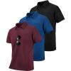Royal Blue+wine Red+black