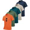 Army Green+apricot+dark Orange+navy+dark Teal Blue