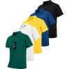 Black+forest Green+royal Blue+white+dark Yellow
