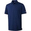 Navy Blue Leaves