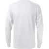 imageZITY 3 Pack Mens Crewneck Sweatshirts Lightweight Long Sleeve Casual Pullover Moisture Wicking Sweatshirts for MenBlack Grey White