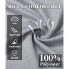 imageZITY 3 Pack Mens Crewneck Sweatshirts Lightweight Long Sleeve Casual Pullover Moisture Wicking Sweatshirts for MenGrey